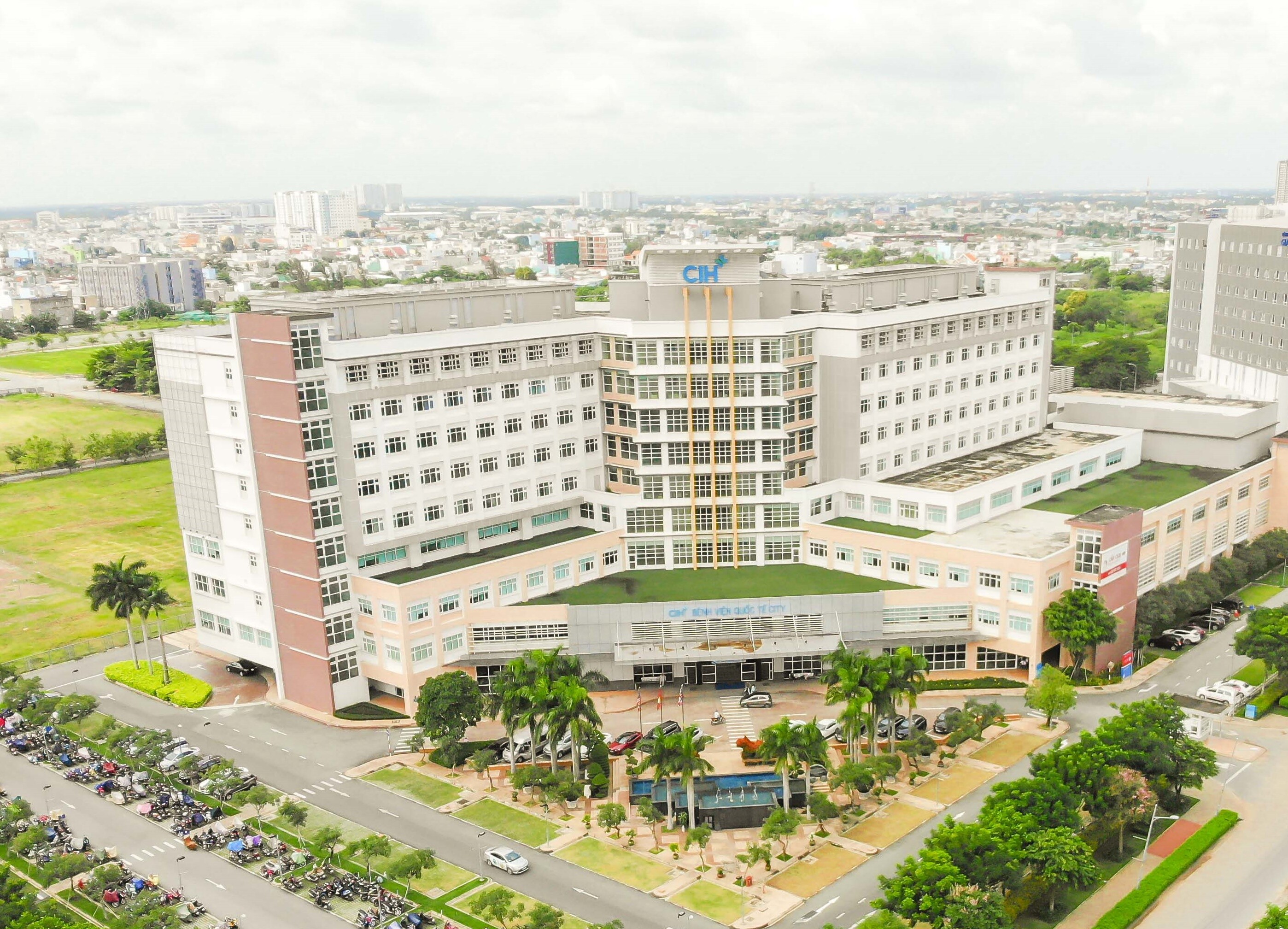 Bệnh Viện Quốc Tế City 2