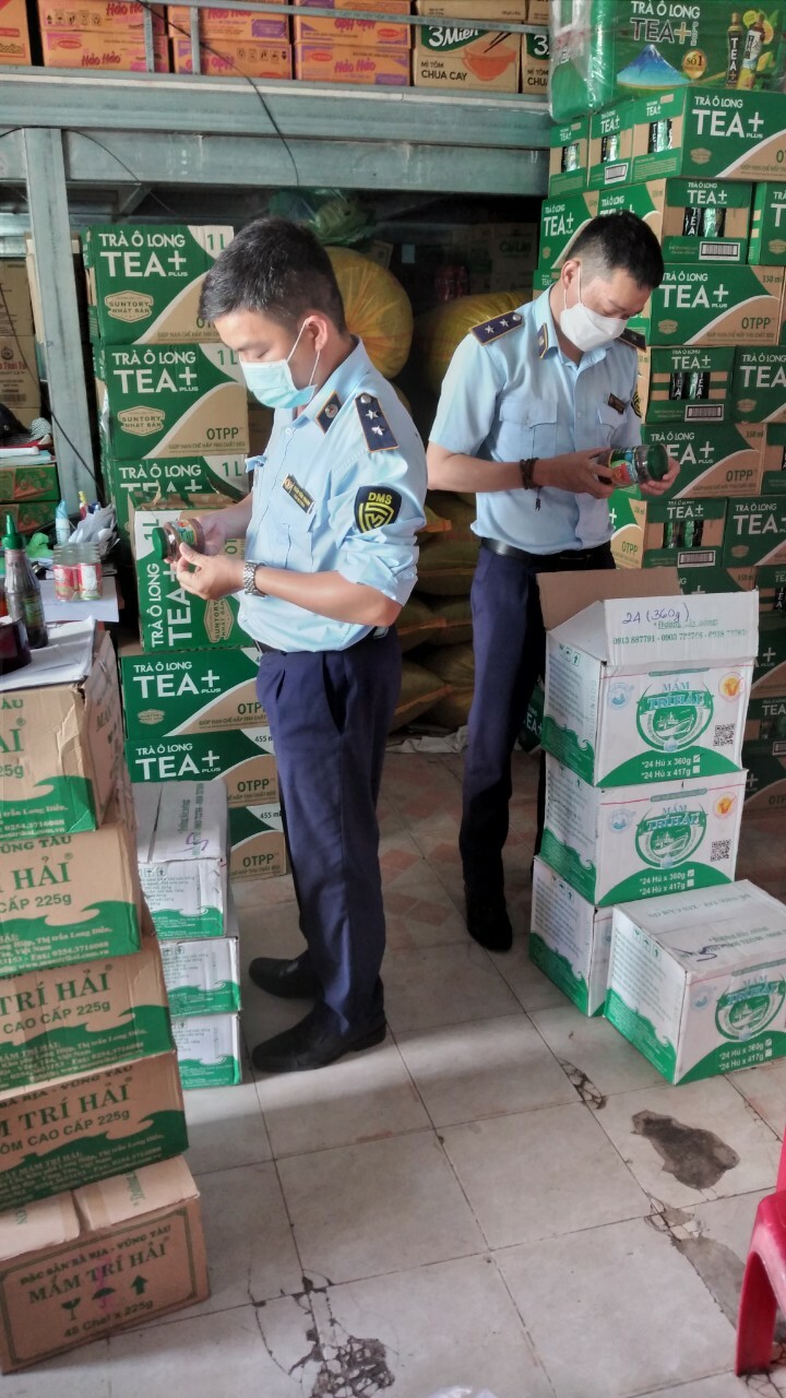 SẢN XUẤT - THƯƠNG MẠI - DỊCH VỤ TRÍ HẢI 3