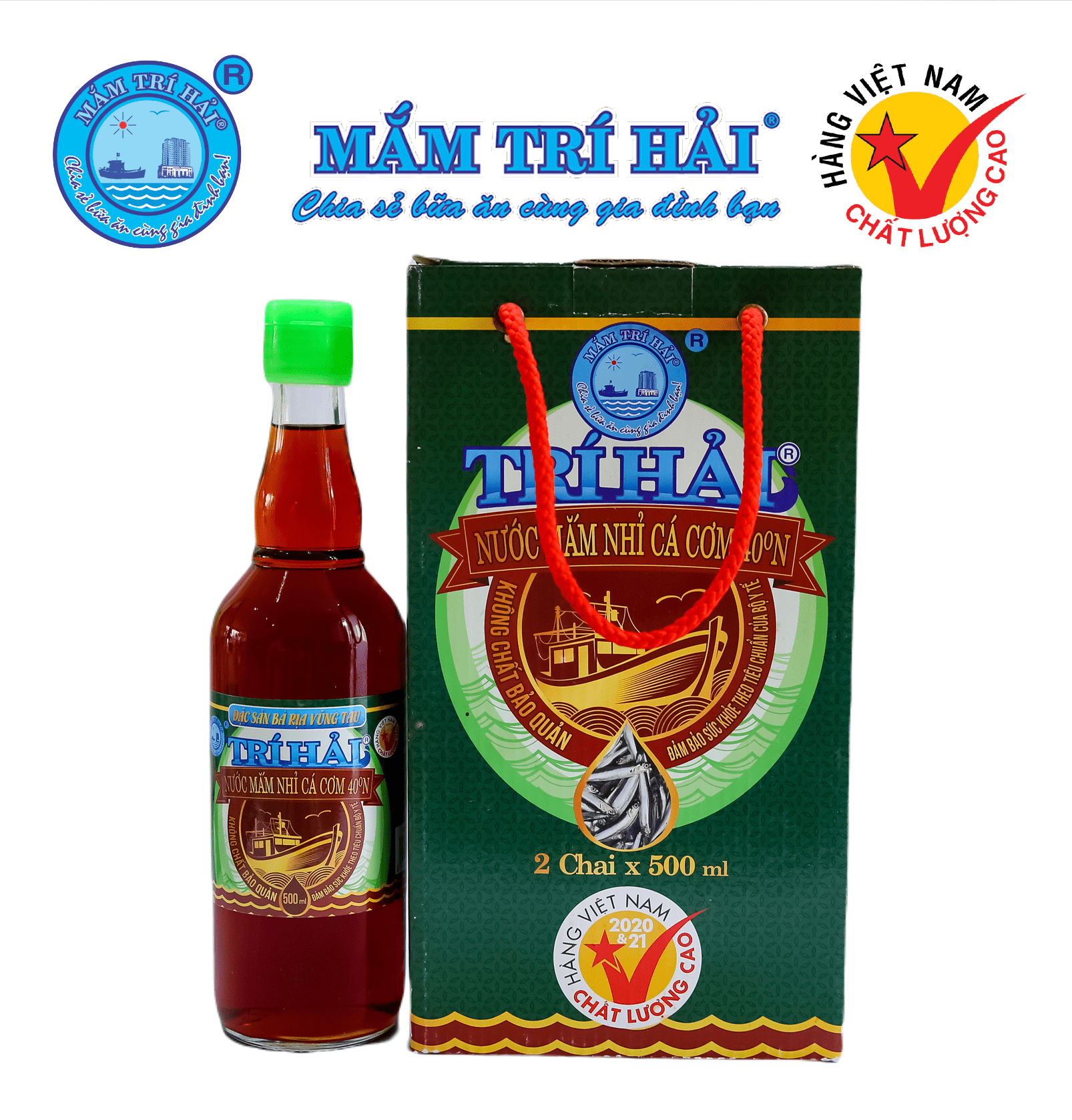 SẢN XUẤT - THƯƠNG MẠI - DỊCH VỤ TRÍ HẢI 1