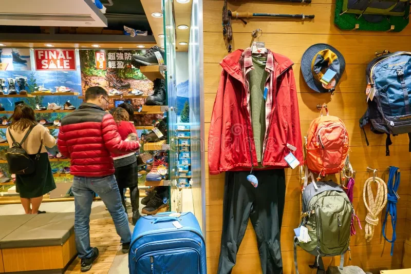 Columbia Sportswear 3