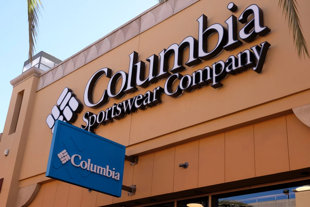 Columbia Sportswear 4