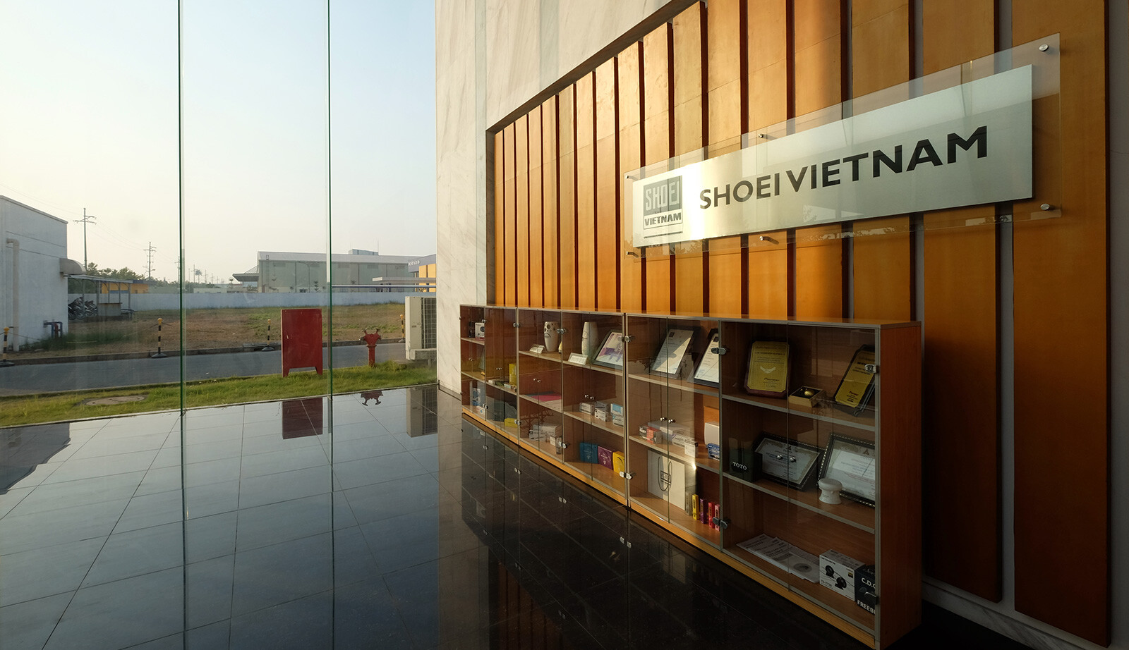 Shoei Việt Nam- Chi Nhánh Hà Nội 9