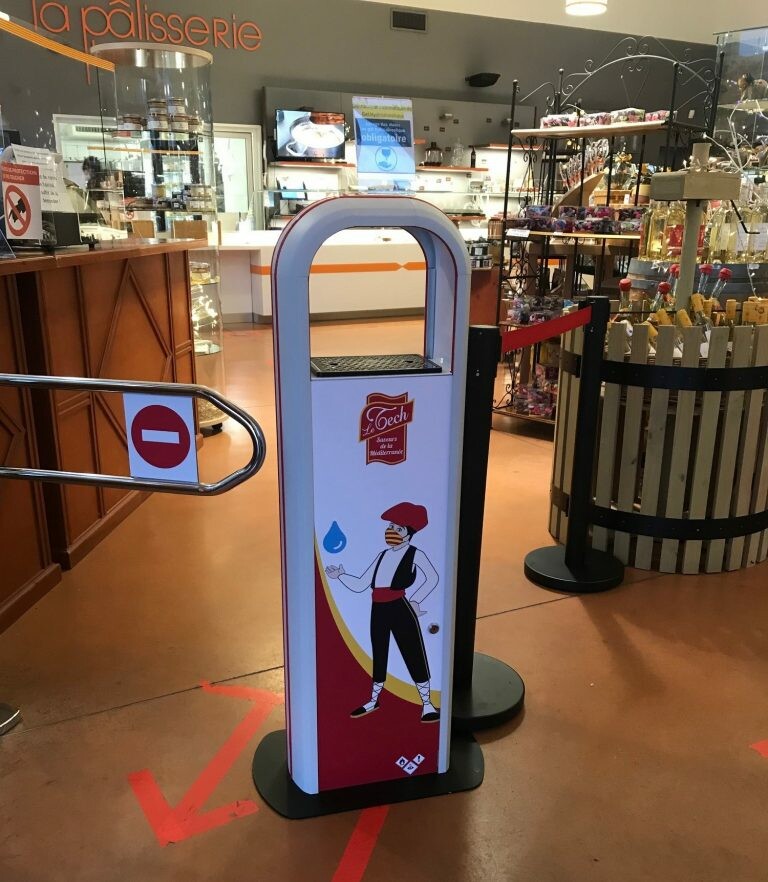 Bình Việt Đức - BIVID Pharma 6