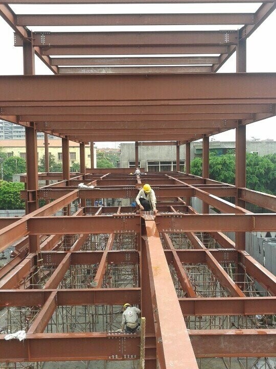 Công ty cổ phần nhà thép Techone 7