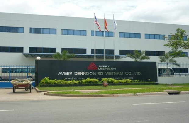 Avery Dennison 7
