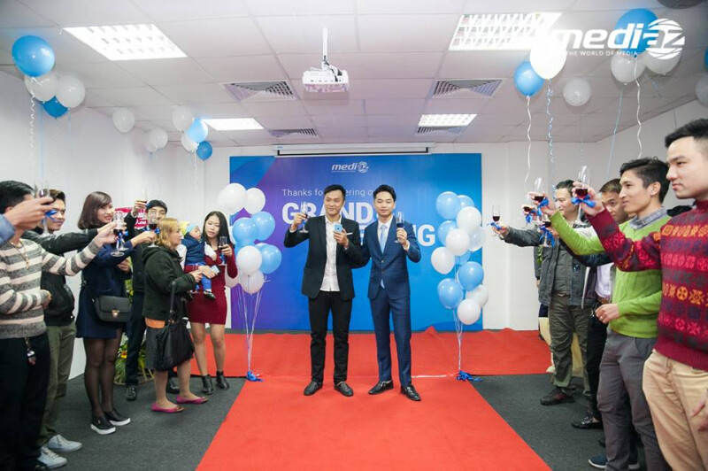 Truyền thông Kim Cương 2