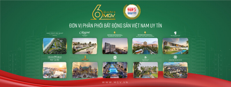 Địa Ốc MGV 6
