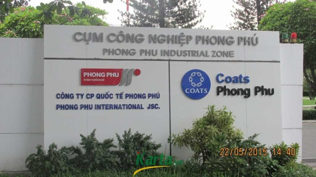 Tập đoàn PPJ Group (Quốc tế Phong Phú) 1