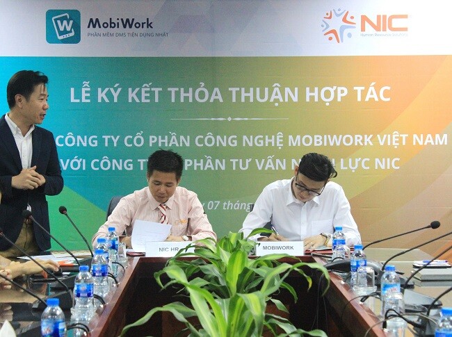 Cung Ứng Nhân Lực Toàn Cầu NIC - NIC Global 7