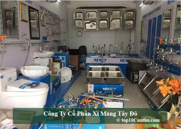 XI MĂNG TÂY ĐÔ 8