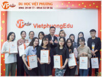 Công Ty TNHH Tư Vấn Du Học Việt Phương 2