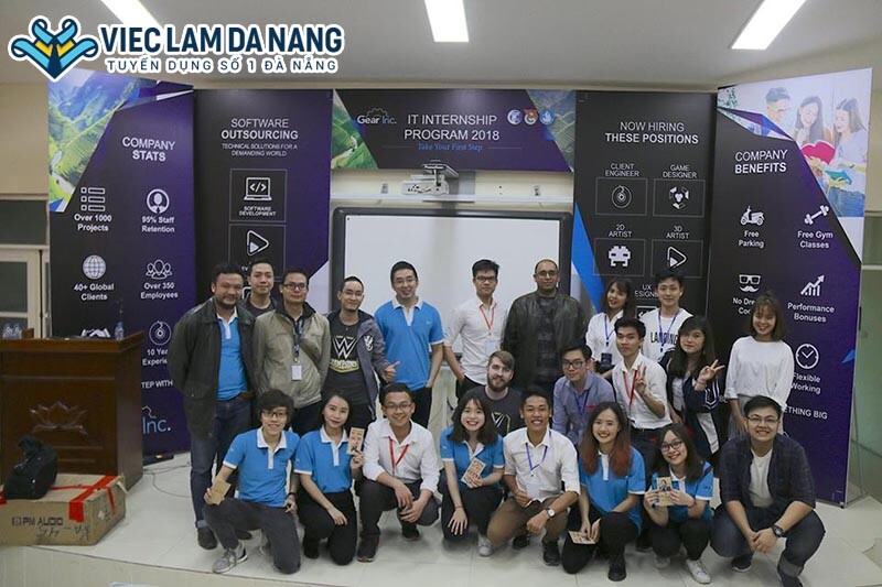 Gear Inc Việt Nam 9