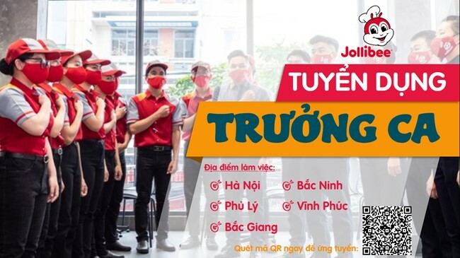 Jollibee Việt Nam 5