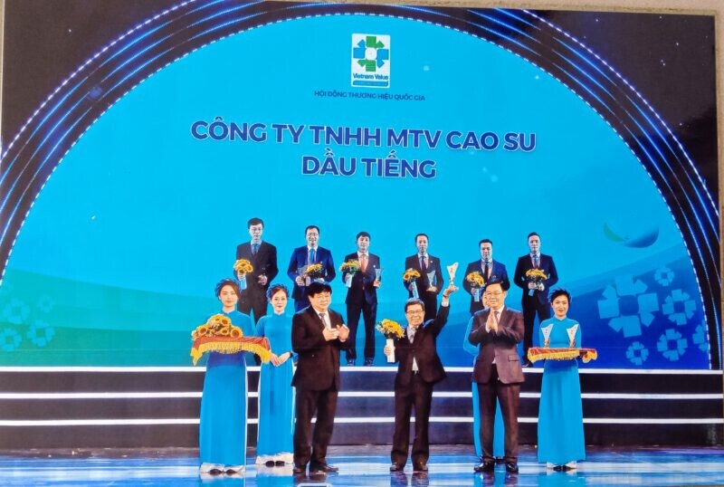Công Ty TNHH MTV Cao Su Dầu Tiếng 1