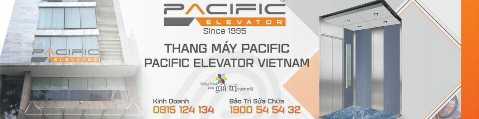 Thang máy Pacific 3