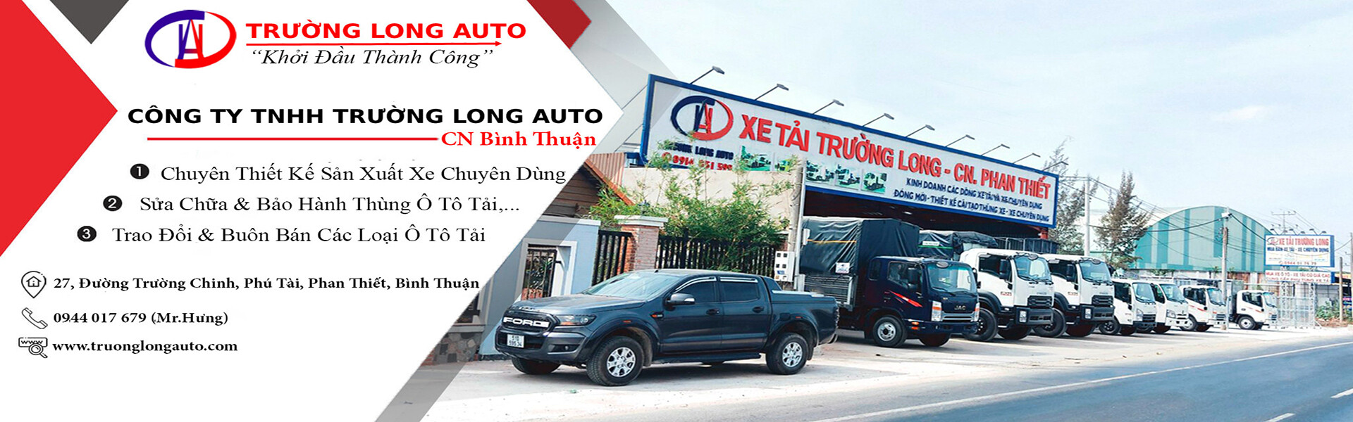 AUTO TRƯỜNG LONG 7