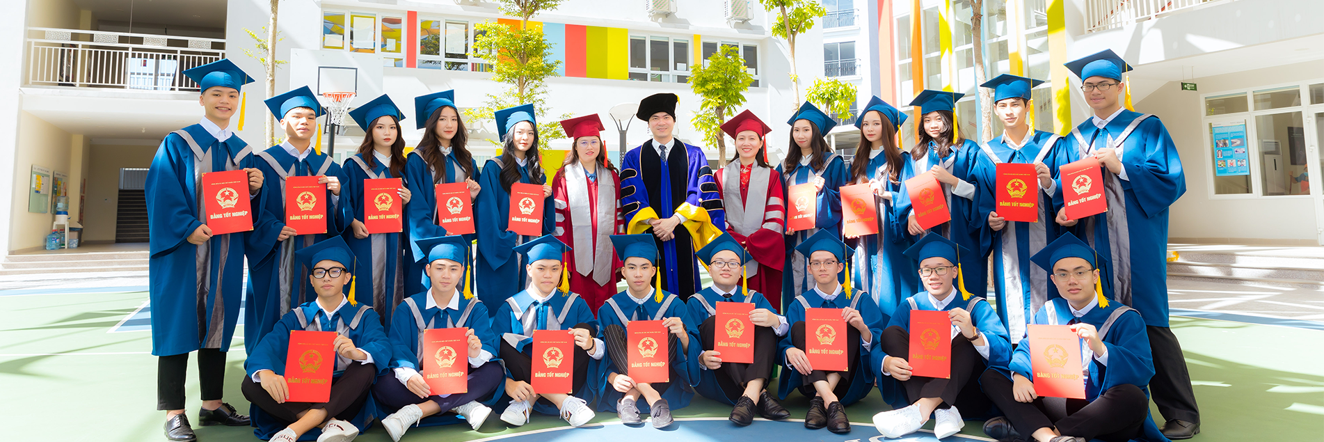 Wellspring International Bilingual School 1