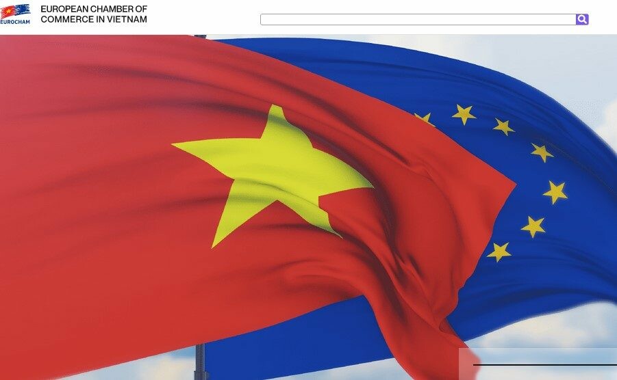European Chamber of Commerce in Vietnam 9
