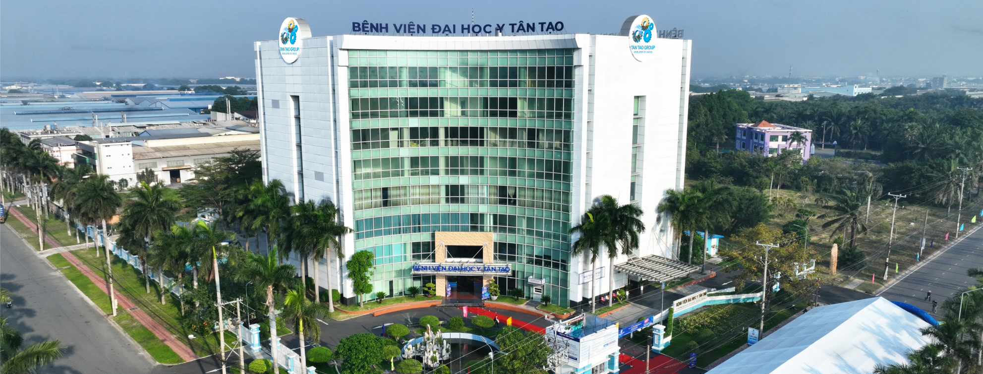 BỆNH VIỆN ĐẠI HỌC Y TÂN TẠO 2