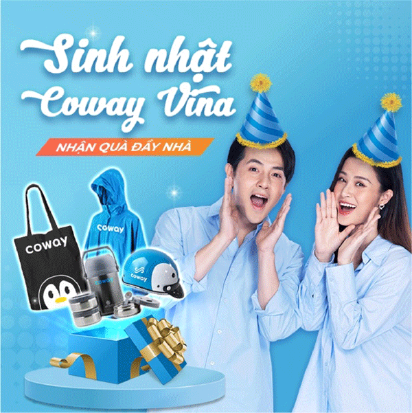 Coway Vina 5