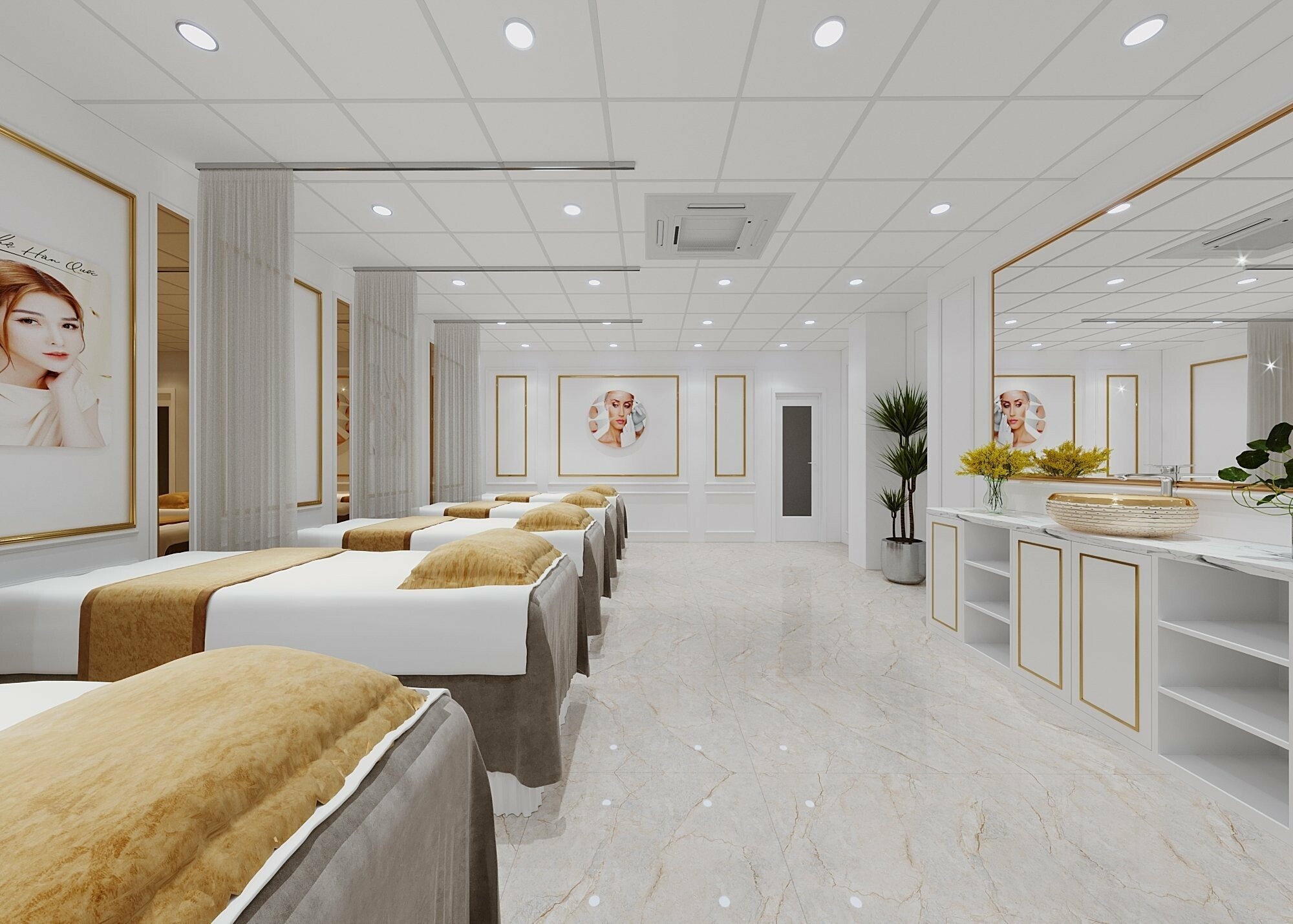 Viện Thẩm Mỹ Quốc Tế Medic Skin 4