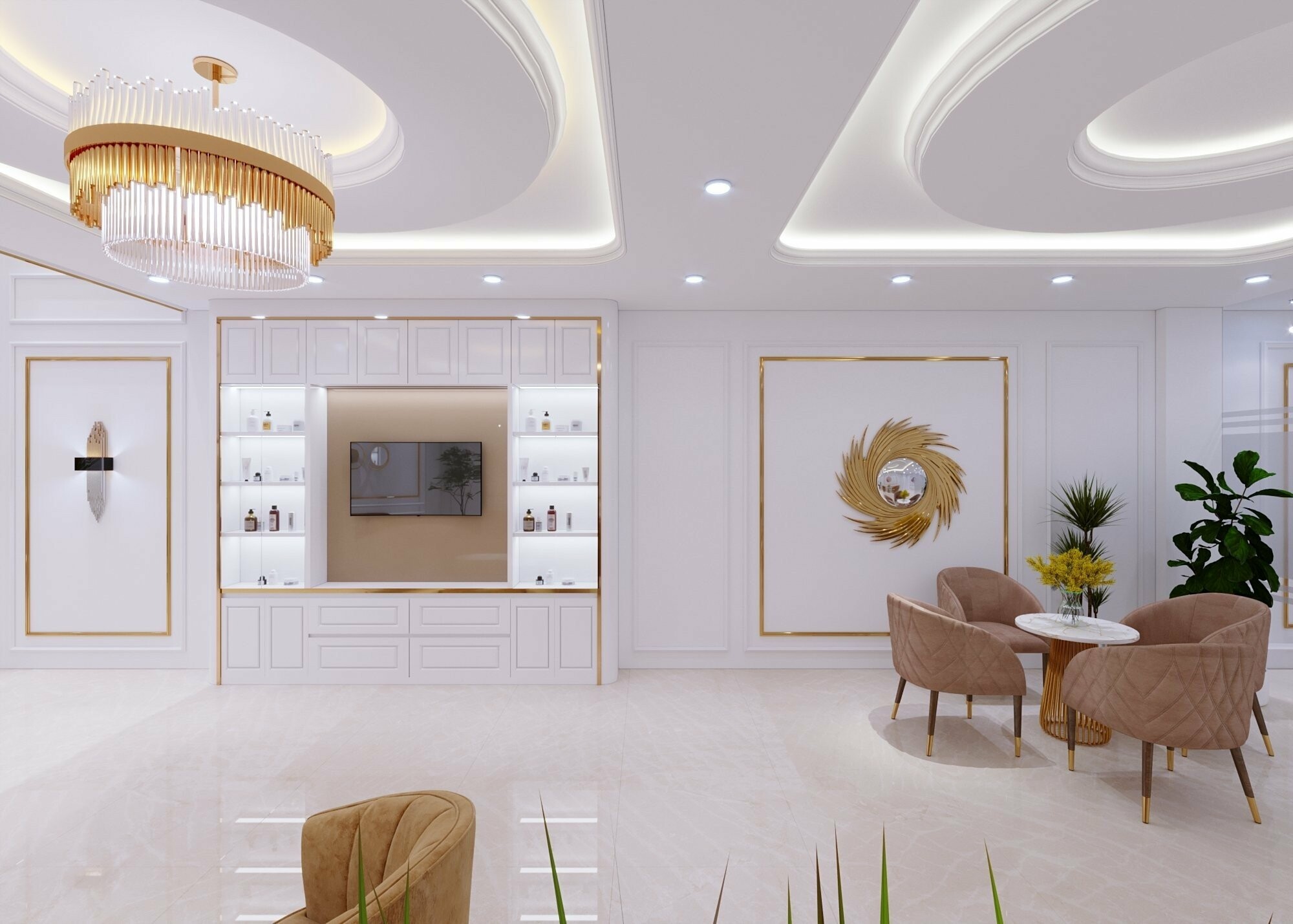 Viện Thẩm Mỹ Quốc Tế Medic Skin 6