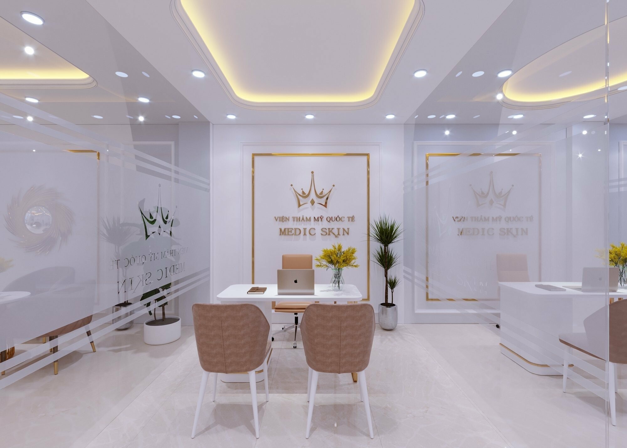 Viện Thẩm Mỹ Quốc Tế Medic Skin 5