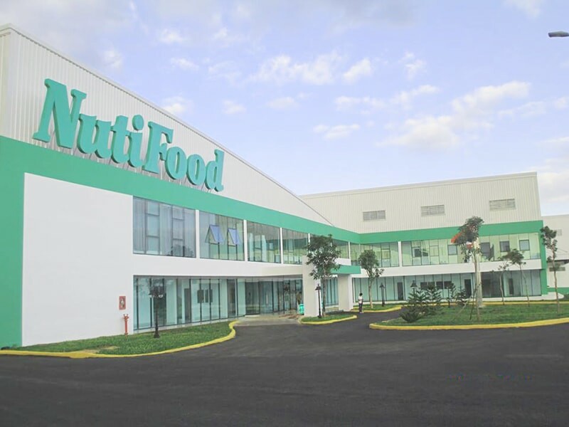 Thực Phẩm Dinh Dưỡng NutiFood 10