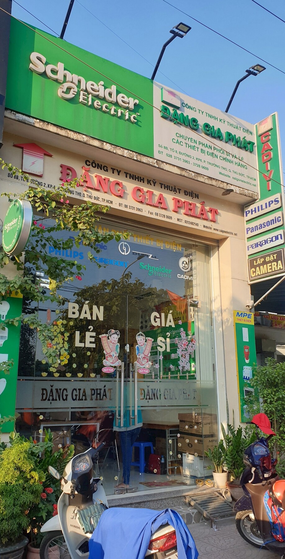 Công Ty TNHH Đầu Tư Và Phát Triển Vạn Mỹ Khánh 10