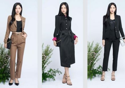 TẬP ĐOÀN THỜI TRANG THÁI TUẤN 2