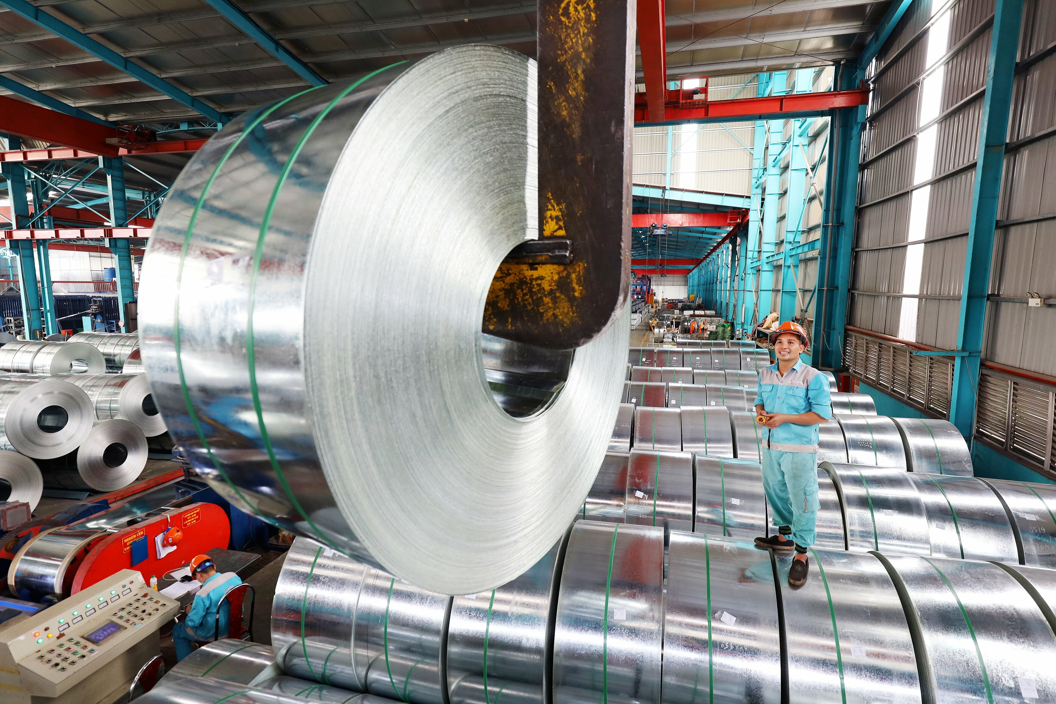 Thép Cường Phát - DST Group 9