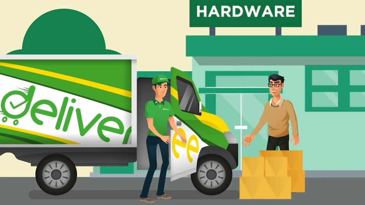 Deliveree On-Demand Logistics 10