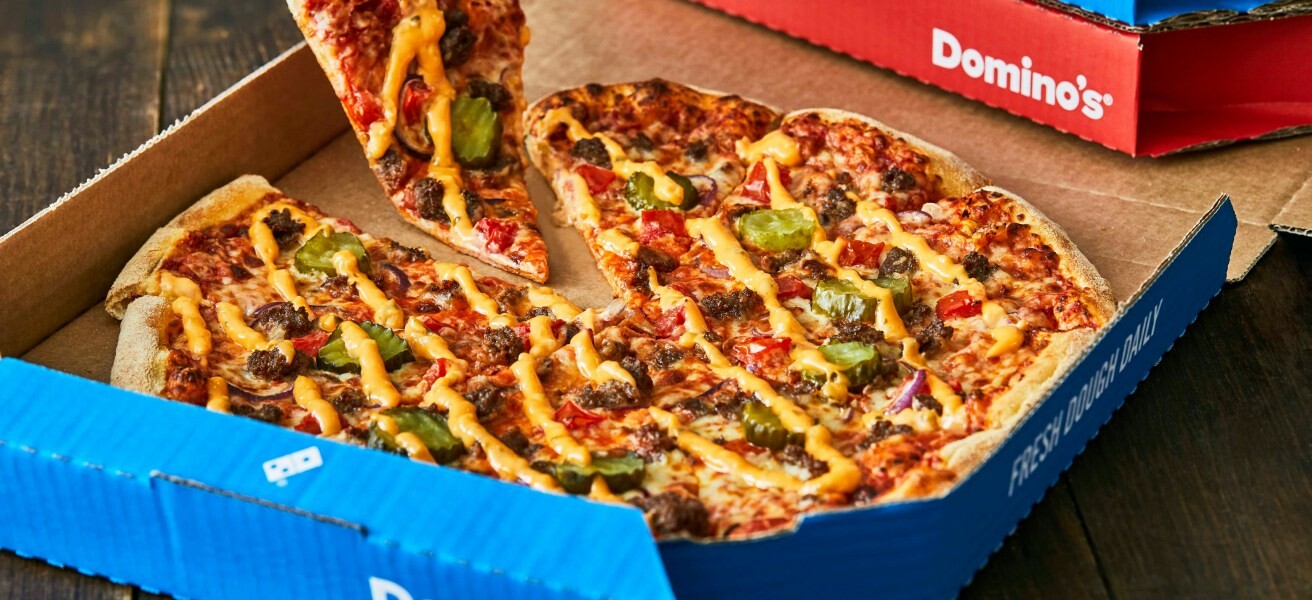 Domino's 3