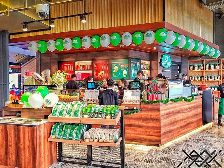 Xây dựng và Nội thất AMAVI 2