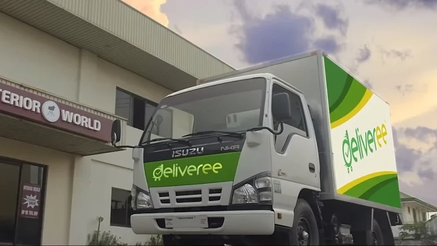 Deliveree On-Demand Logistics 8