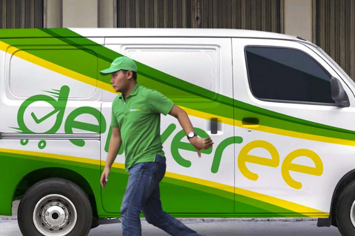 Deliveree On-Demand Logistics 2