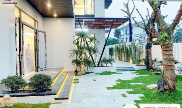 Tổng Công Ty Đầu Tư Hà Thanh 5