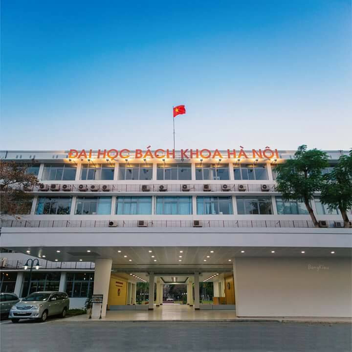 Đại học Bách khoa Hà Nội 8
