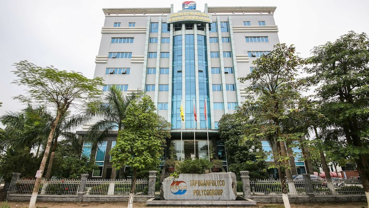 Trường Đại Học Công Nghệ Đông Á (EAUT) 11