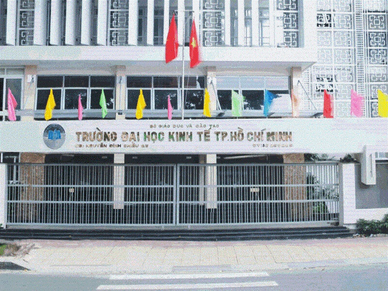 Đại học Kinh tế TP. Hồ Chí Minh (UEH) 7