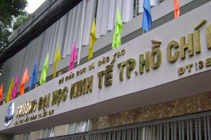 Đại học Kinh tế TP. Hồ Chí Minh (UEH) 6