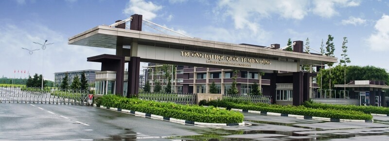 TRƯỜNG ĐẠI HỌC QUỐC TẾ MIỀN ĐÔNG (EIU) 9