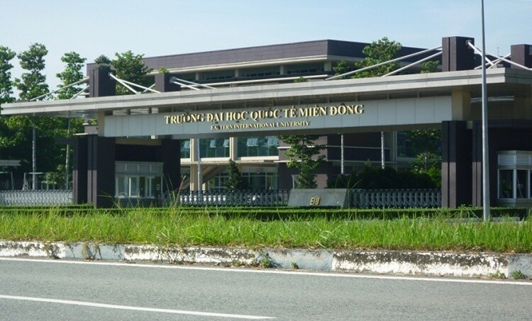 TRƯỜNG ĐẠI HỌC QUỐC TẾ MIỀN ĐÔNG (EIU) 3