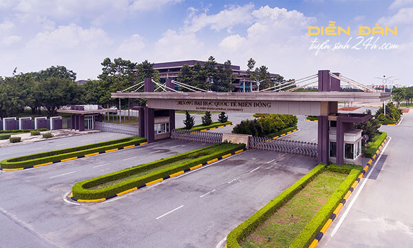 TRƯỜNG ĐẠI HỌC QUỐC TẾ MIỀN ĐÔNG (EIU) 2