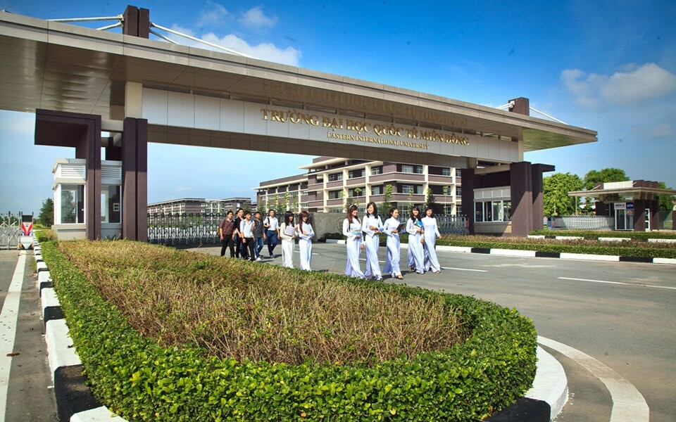 TRƯỜNG ĐẠI HỌC QUỐC TẾ MIỀN ĐÔNG (EIU) 6