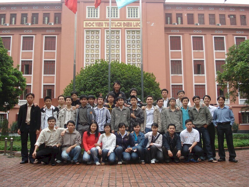 Thuyloi University (TLU) 3