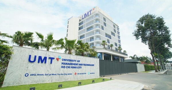 Đại học Quản lý và Công nghệ Thành phố Hồ Chí Minh (UMT) 9