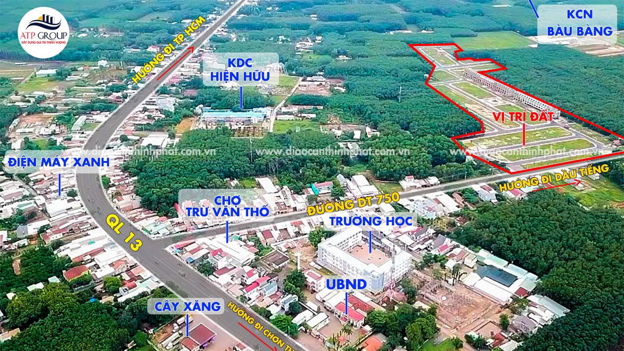 Địa Ốc An Thịnh Phát 9