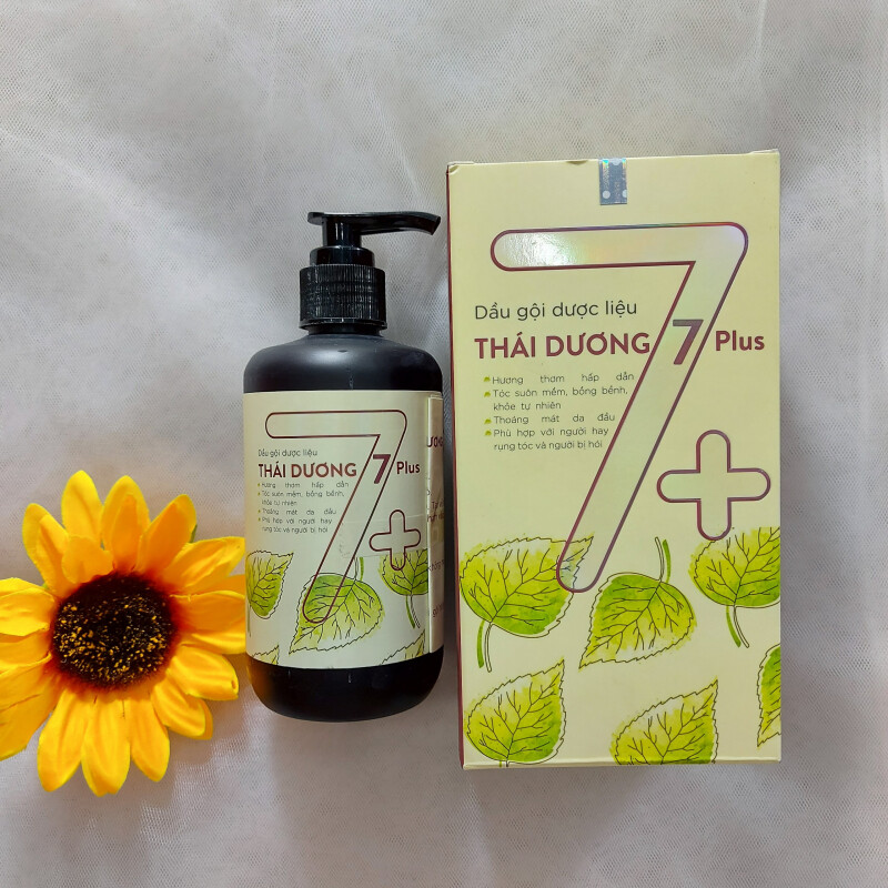 Dược phẩm Thái Dương 7