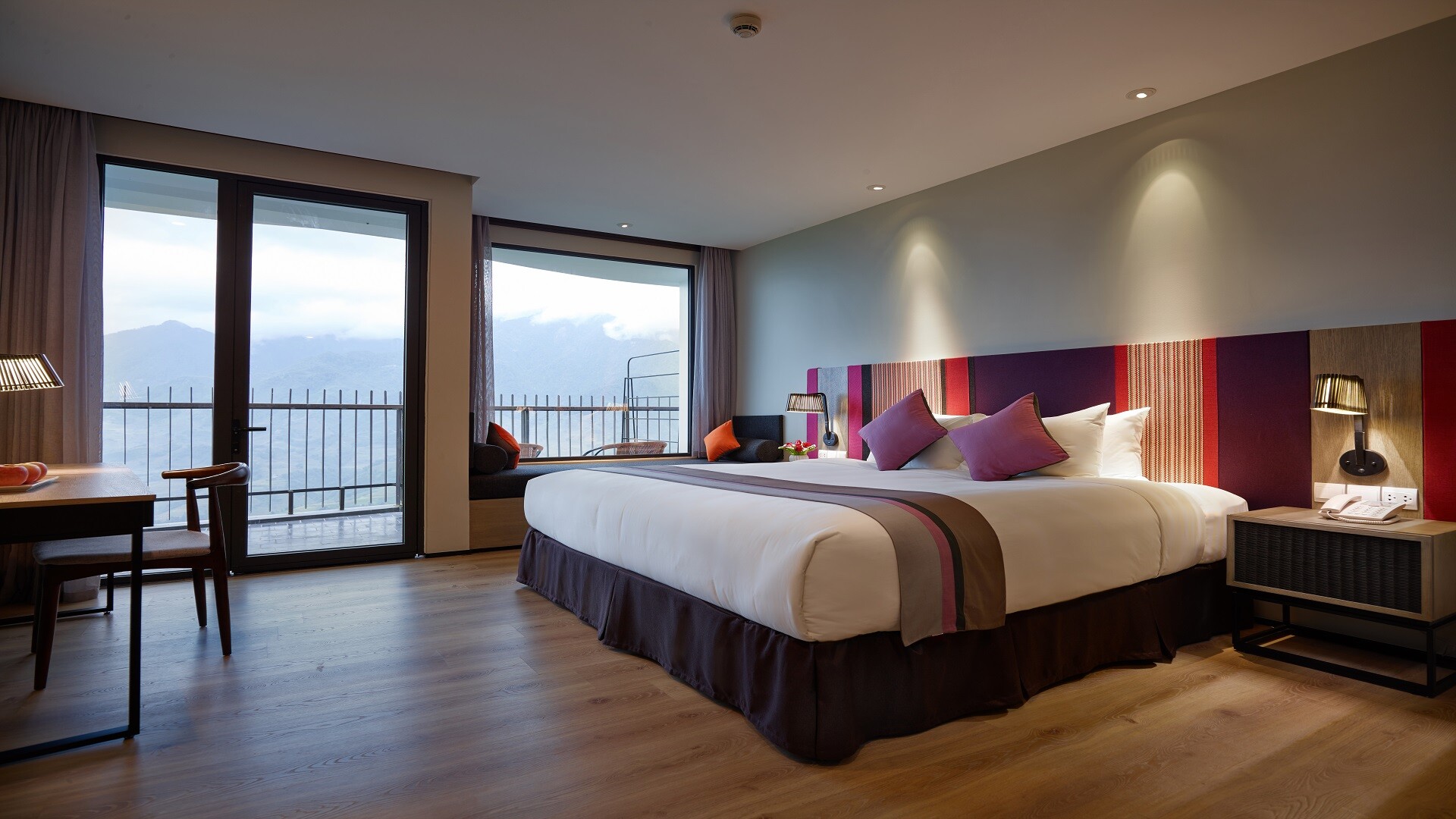 Công Ty Đầu Tư Indochina 5